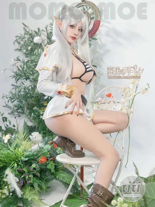 Byoru – NO.180 Frieren [45P+9V-433MB]