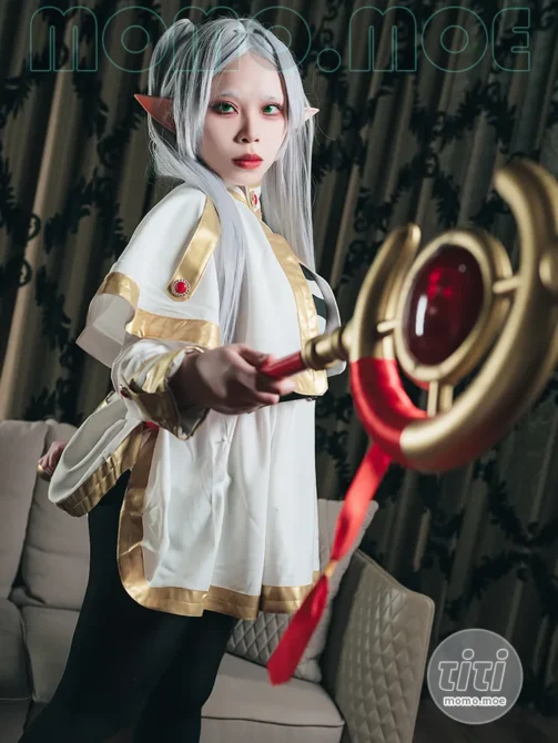 浵卡Tokar – NO.023 芙莉莲 [36P+2V-2.48G]