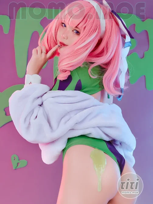 ZinieQ – NO.020 Klara (Pokemon) [31P-145MB]