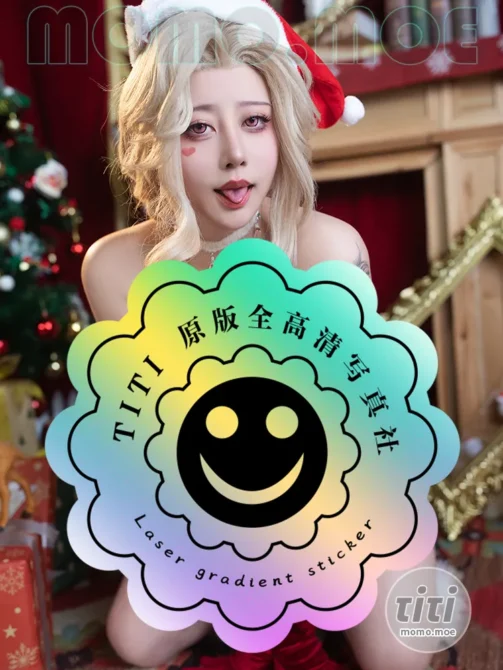 奈汐酱nice – NO.062 圣诞帽 [88P+4V-1.79GB]