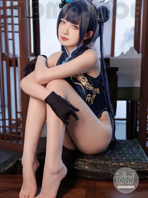 封疆疆v – NO.023 碧蓝档案 妃咲 [34P-348MB]