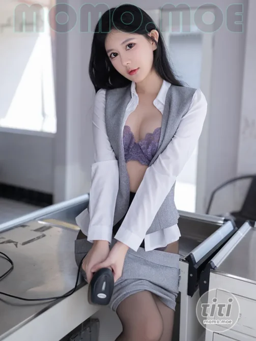 谢小蒽 – NO.019 便利店新星 [100P+3V-1.54GB]