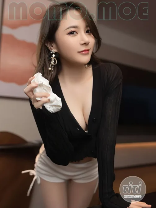 鱼子酱Fish – NO.080 偷内裤的贼 [113P+1V-1.17G]