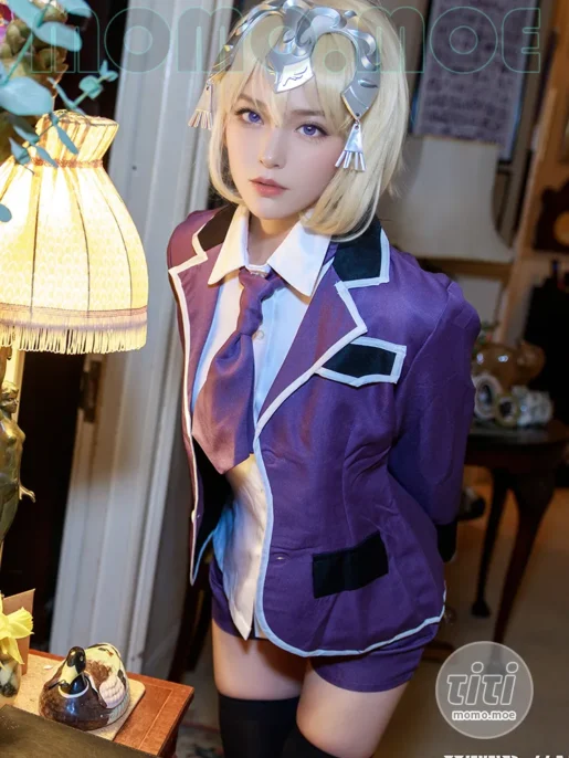 [ATFM] Vol.3 – Fate Jeanne d’Arc uniform [102P+1V-426MB]