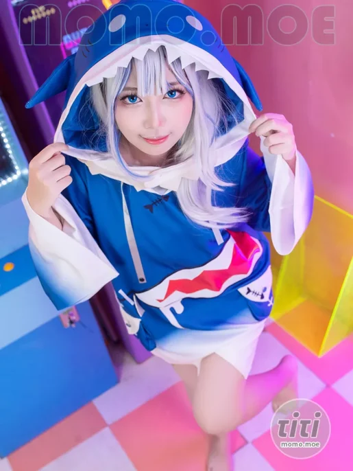 Azure_Channn – NO.004 GURA [27P-72MB]