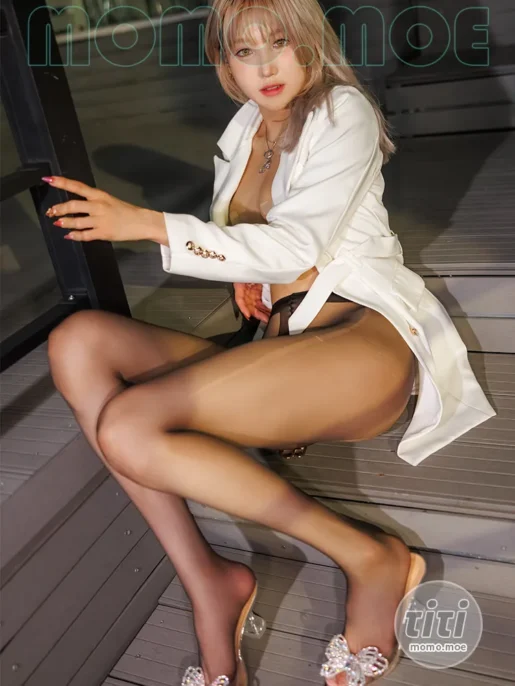 [Bimilstory] – NO.190 Taeri Vol.19 Outdoor exposure – Following [106P+1V-2.66GB]