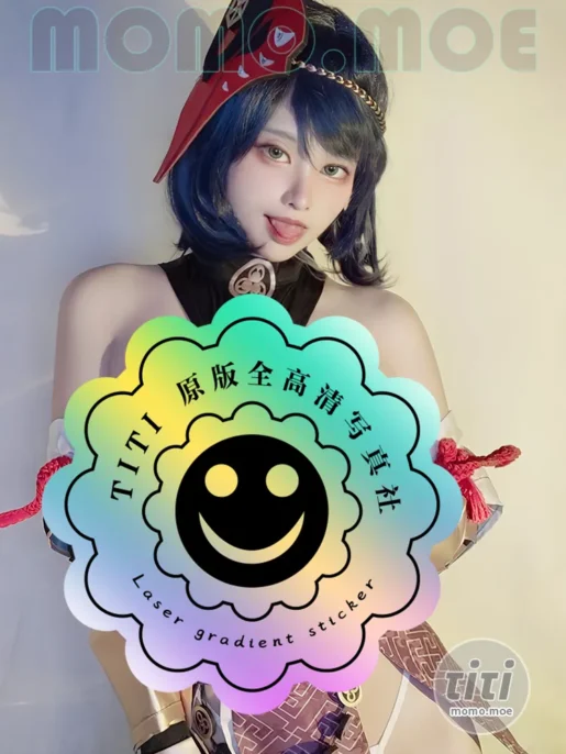 Meenfox – NO.026 Kujou Sara [9P-5.8MB]