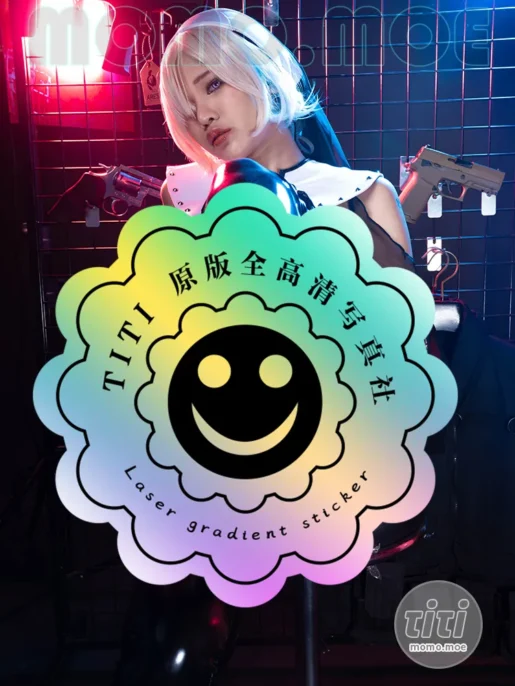 Minichu – NO.21 2B Latex Nun [17P-18MB]