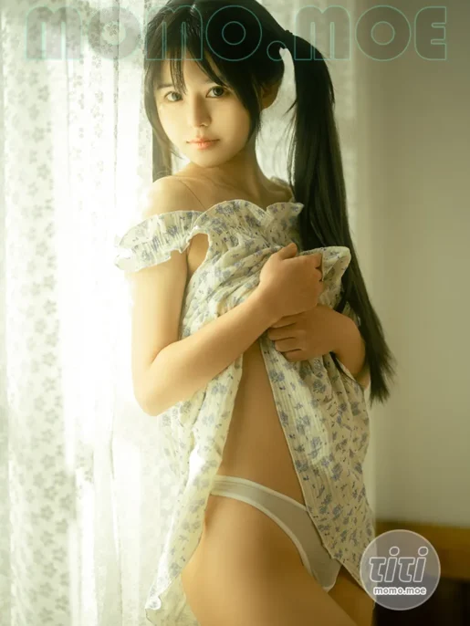 rua阮阮 – NO.001 小翠花 [24P-317MB]