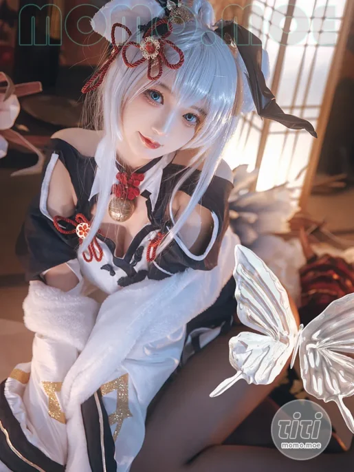 御坂奈良 – NO.001 国风蒸朋新春灯会 [12P-57MB]