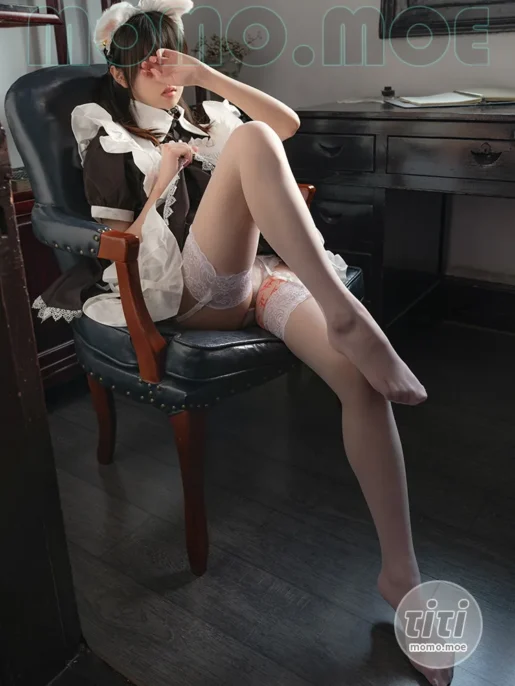 森萝财团 – 小七 – NO.03 女仆-R18(无水印版) [160P+1V-7.19G]