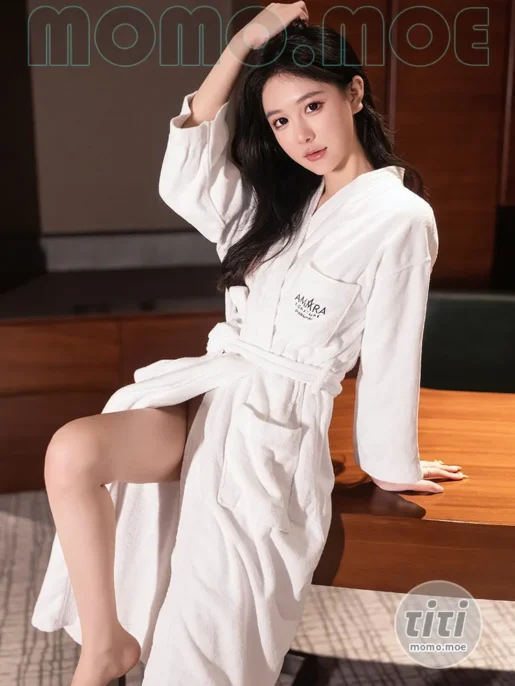 谢小蒽 – NO.015 双人戏水[110P+4V-2.0G]