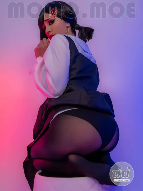 Aery Tiefling – NO.055 Kobeni [75P+6V-609MB]