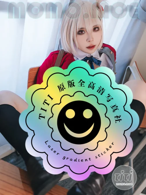 浵卡Tokar – NO.036 锦木千束 – Nishikigi Chisato [50P+1V-2.65GB]