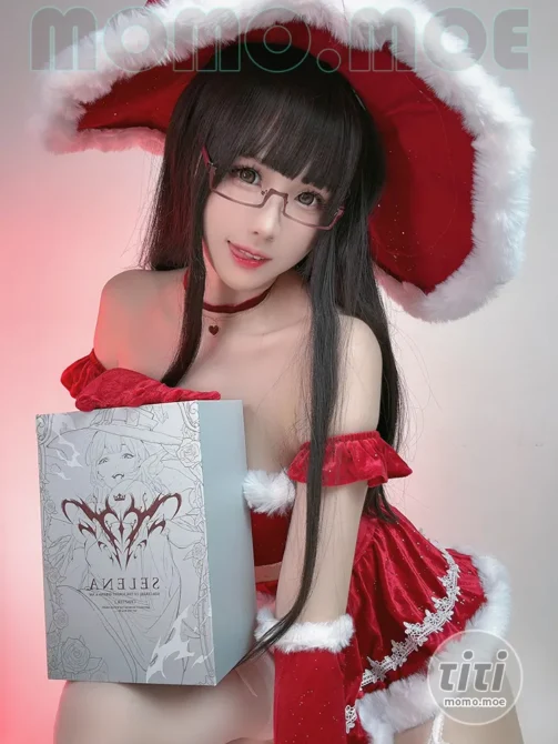 miko酱ww – NO.028 圣诞魔女 [45P-88M]