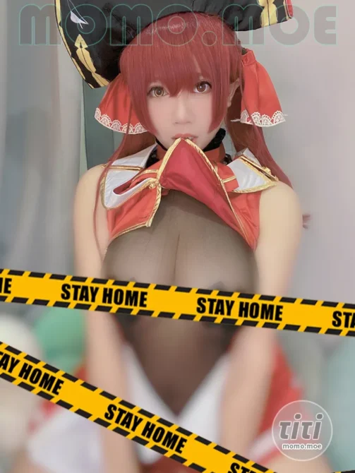 momo520xoxo 小魔 – NO.002 Houshou Marine [28P-37MB]