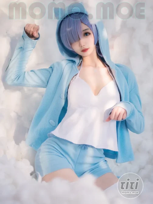 封疆疆v – NO.026 雷姆 [20P-76MB]