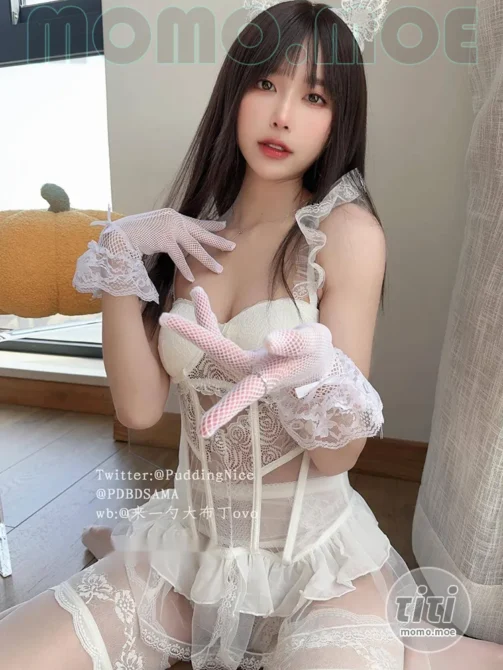 布丁大法 – NO.114 香草冰淇淋 [49P+4V-595MB]