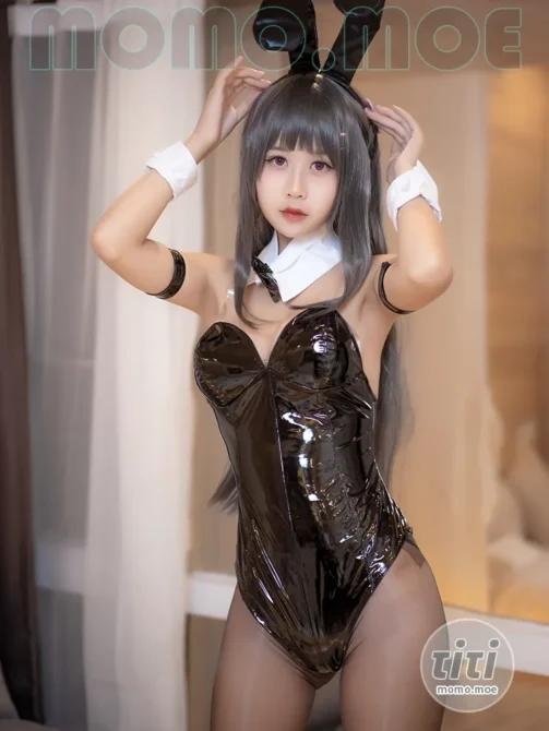 萌芽儿o0 – NO.34 麻衣兔 [24P-117MB]