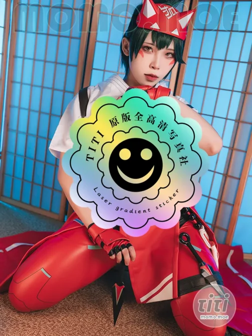 浵卡Tokar – NO.043 雾子 – Kiriko [43P+1V-2.34GB]