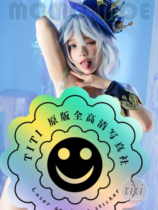 Umeko J – NO.048 Furina – Genshin Impact [143P+10V-2.24GB]