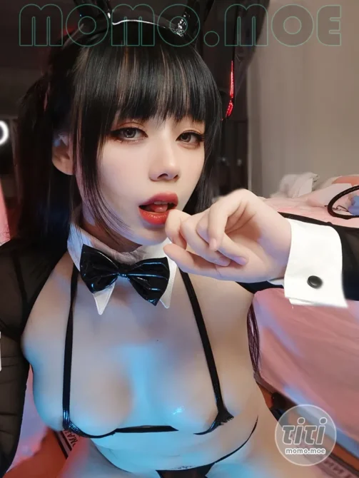 九言 – NO.044 逆兔 [22P+4V-68MB]