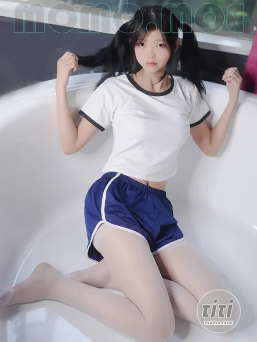 小婕 – NO.001 体操服 [85P+1V-410MB]