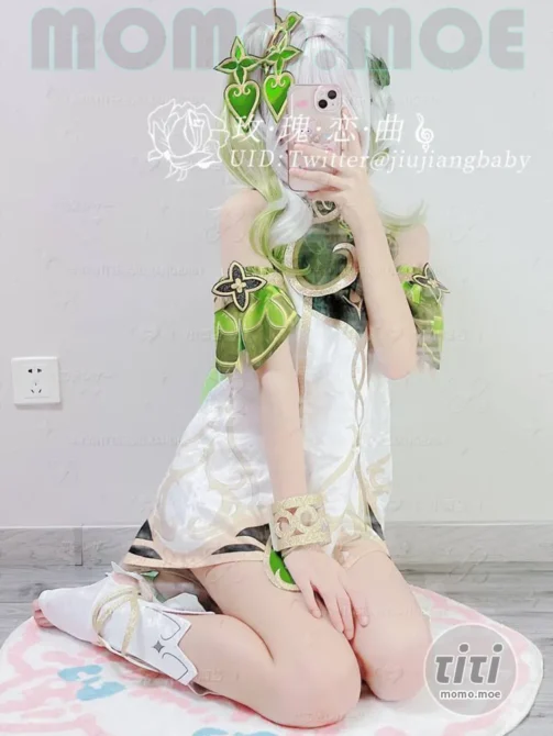 小酒酱 – 13套写真作品合集 [16.9GB] 持续更新