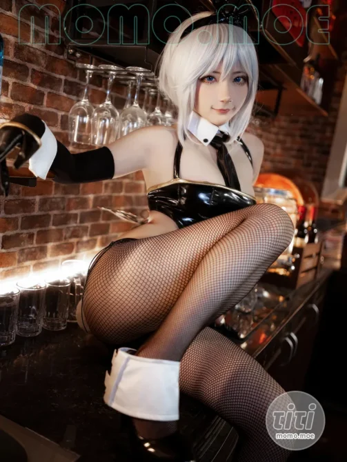 是三不是世w – NO.28 华盛顿兔女郎 [37P-302MB]