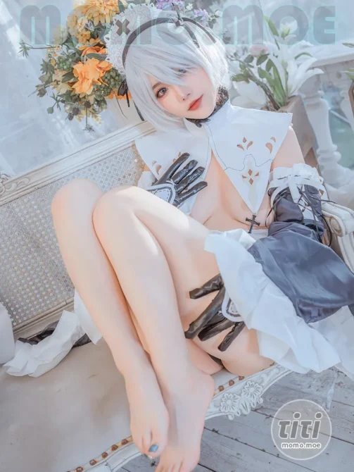 桃良阿宅 – NO.021 女仆2B [40P-403MB]