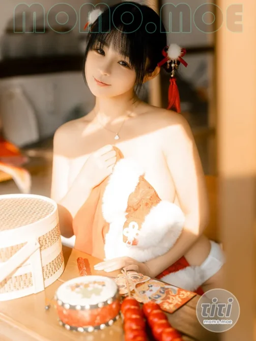 桜井宁宁 – NO.100 龙年新年篇 [70P-2.24GB]