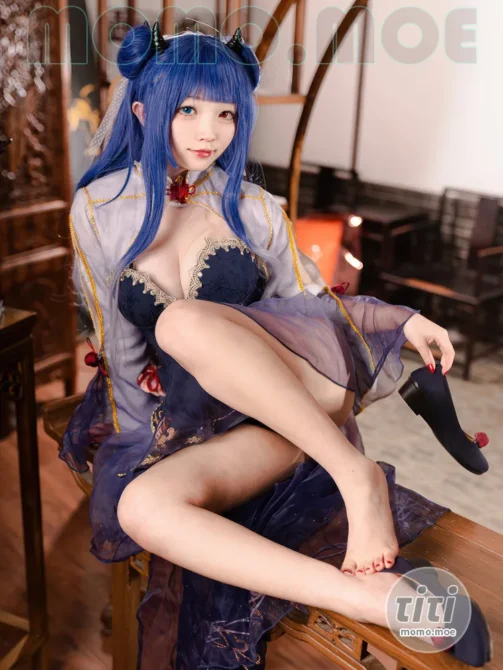 花铃 – NO.040 伊吹·新桃换旧符 [90P-891MB]