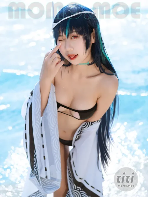 萌芽儿o0 – NO.054 幽灵妹妹 [31P-262M]