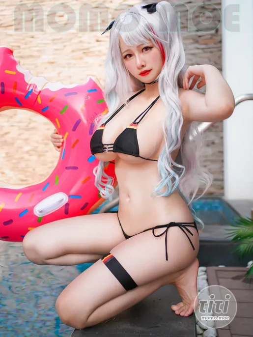 Arty亚缇(Arty Huang) – NO.106 Prinz Eugen – Azur Lane [35P-82MB]