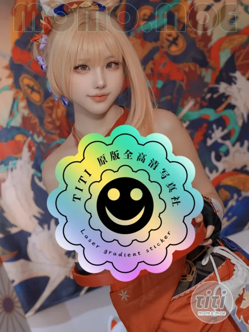 Cat Demon你的喵崽 – NO.002 宵宫YOIMIYA [111P-933MB]