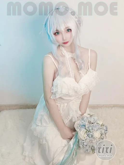 筱田甜 – NO.001 雪女未亡人 [83P-68MB]