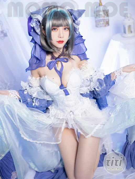 骨牙路子野 – NO.001 一月舰长 柴郡 [14P-156MB]