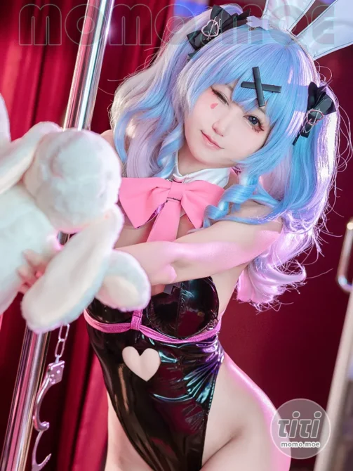 Kuuko W – NO.204 Miku Rabbit [33P-189MB]