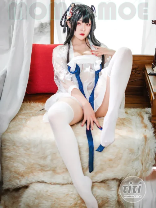 Natsuko夏夏子 – NO.027 逸仙 膏发凝脂[62P+1V-1.14GB]