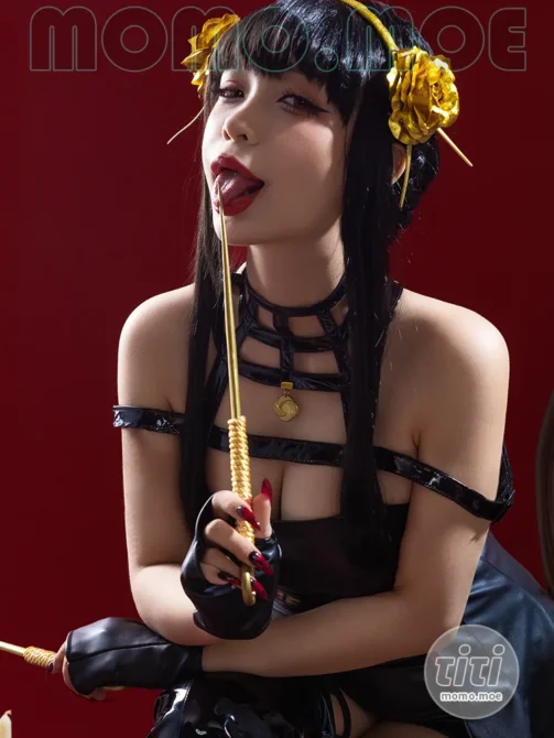 Umeko J – NO.065 Yor Forger – Spy x Family [82P-1.22GB]