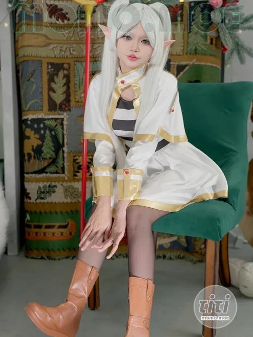 ZinieQ – NO.039 Frieren – Sousou no Frieren [38P+8V-759MB]