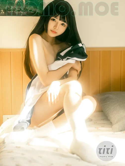 rua阮阮 – NO.003 居家少女 [40P-529MB]