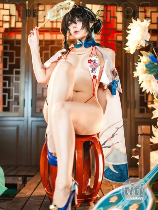 九言 – NO.047 阮梅 [58P+10V-688MB]