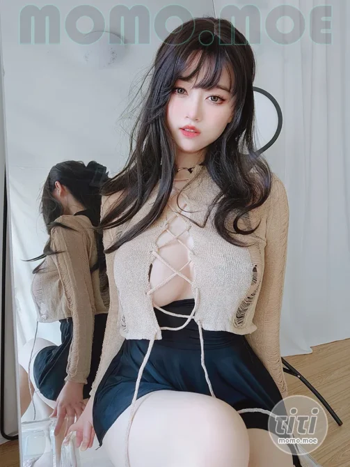 女主K – NO.042 初秋穿搭 [113P+1V-569MB]