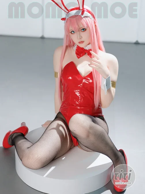 屿鱼 – NO.002 Zero Two [39P-321MB]