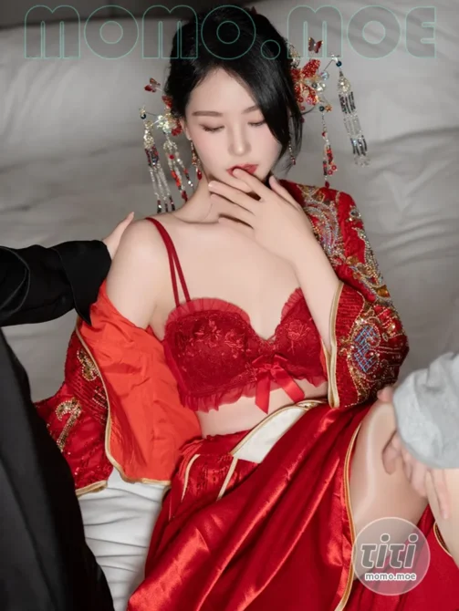 抖娘利世 – NO.82 团囵新娘 [54P+2V-214MB]