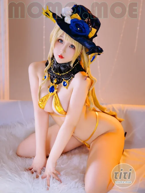 日奈娇 – NO.105 娜维娅 [76P-1.24GB]