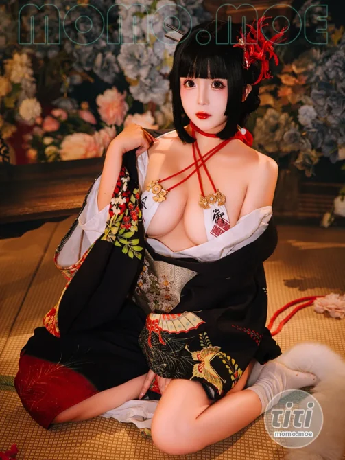 日奈娇 – NO.114 2024.1月月刊 花魁狐妖 [144P+2V-3.15GB]