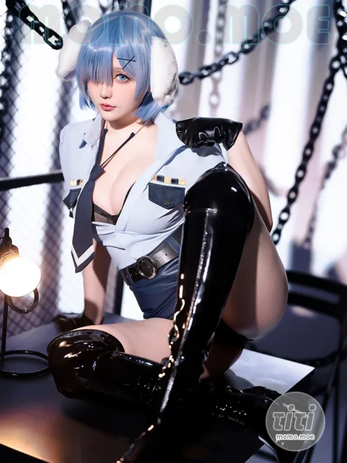 星之迟迟 – NO.190 24年02月计划C RE0 蕾姆 狗耳警官 [101P+1V-3.73GB]