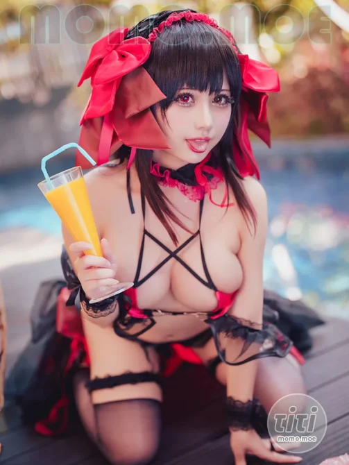 沖田凜花Rinka – NO.117 Kurumi Tokisaki – Date A Live [29P-316MB]